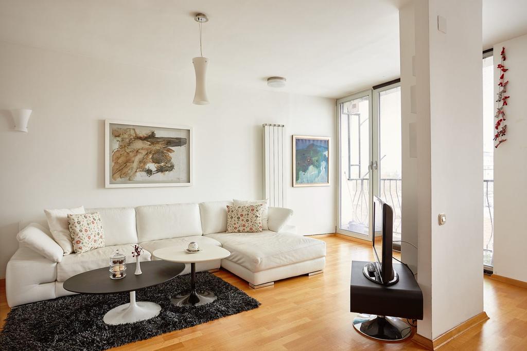 Luxury Apartment Near City Center Scopia Exterior foto