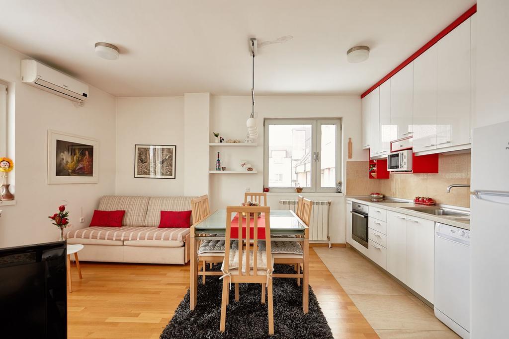 Luxury Apartment Near City Center Scopia Exterior foto